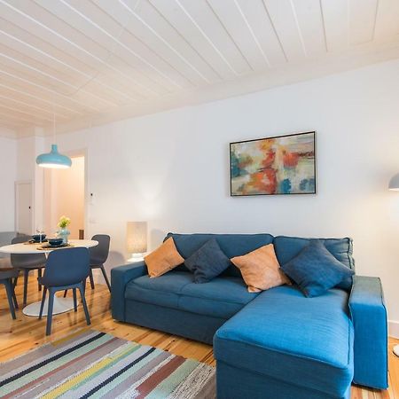 Flh Anjos Charming Apartment Lizbona Zewnętrze zdjęcie