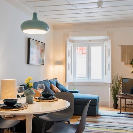 Flh Anjos Charming Apartment Lizbona Zewnętrze zdjęcie
