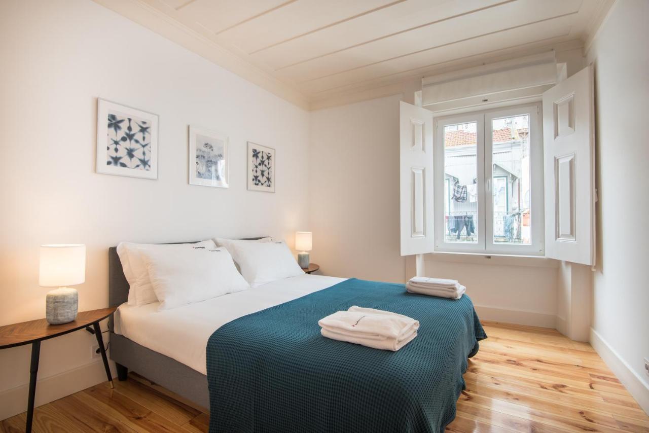 Flh Anjos Charming Apartment Lizbona Zewnętrze zdjęcie