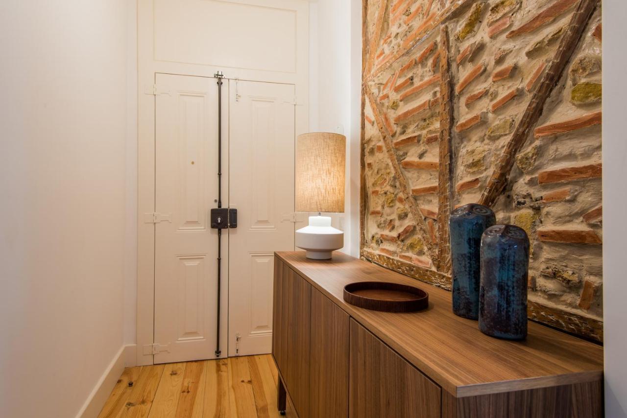 Flh Anjos Charming Apartment Lizbona Zewnętrze zdjęcie