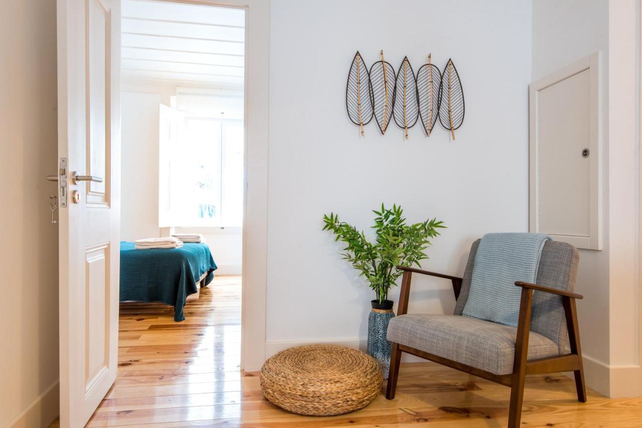 Flh Anjos Charming Apartment Lizbona Zewnętrze zdjęcie
