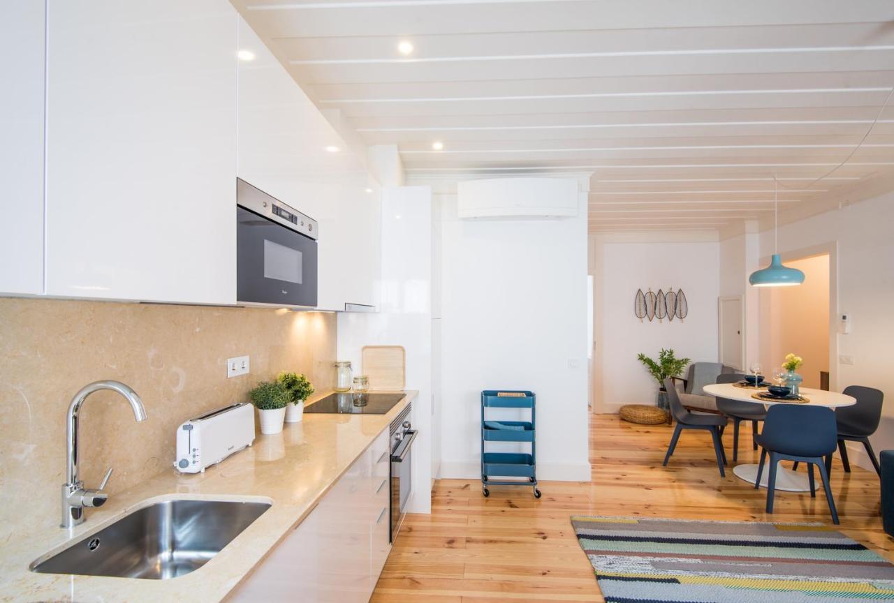 Flh Anjos Charming Apartment Lizbona Zewnętrze zdjęcie