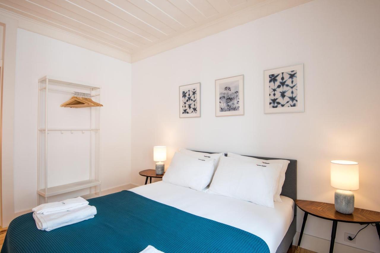 Flh Anjos Charming Apartment Lizbona Zewnętrze zdjęcie