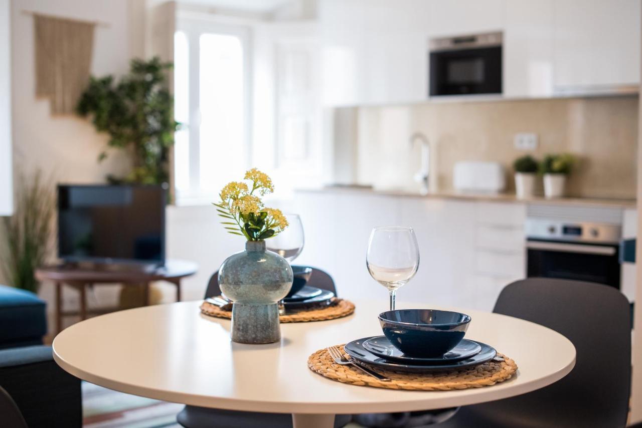 Flh Anjos Charming Apartment Lizbona Zewnętrze zdjęcie