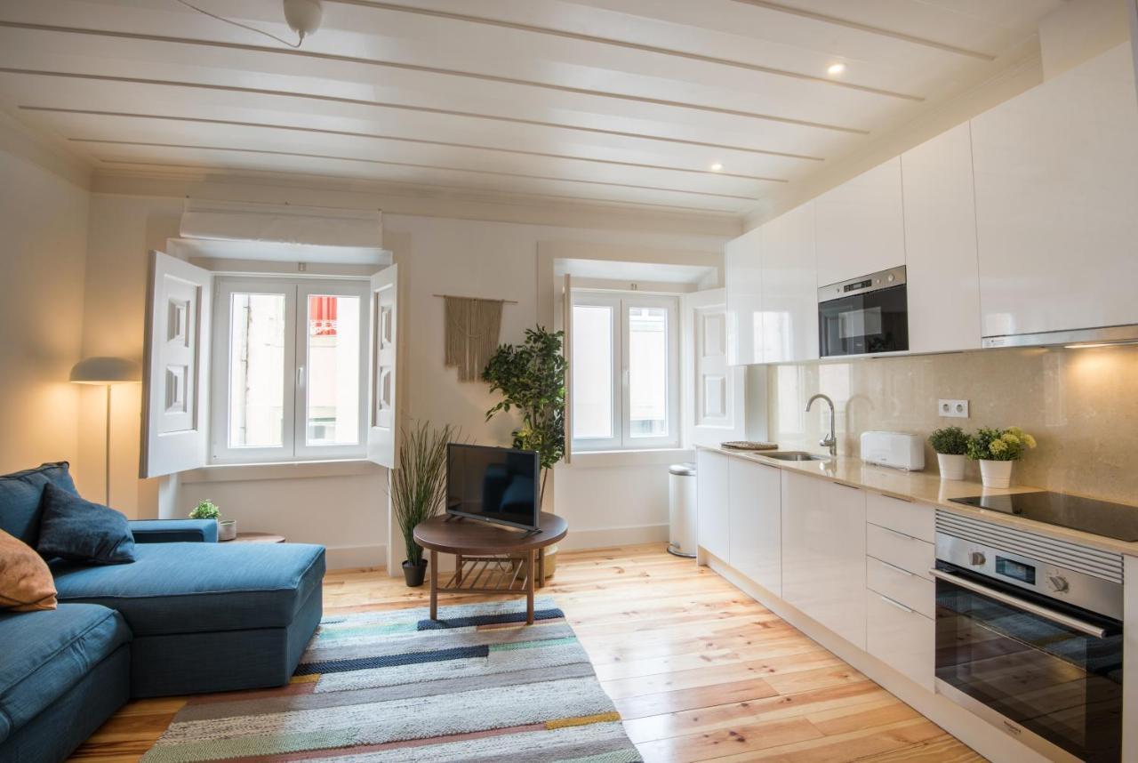 Flh Anjos Charming Apartment Lizbona Zewnętrze zdjęcie