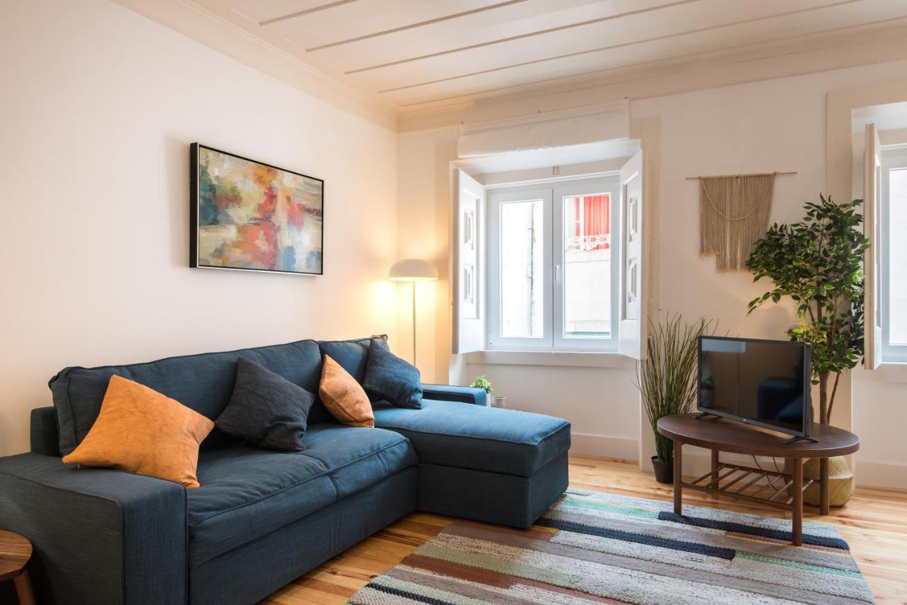 Flh Anjos Charming Apartment Lizbona Zewnętrze zdjęcie