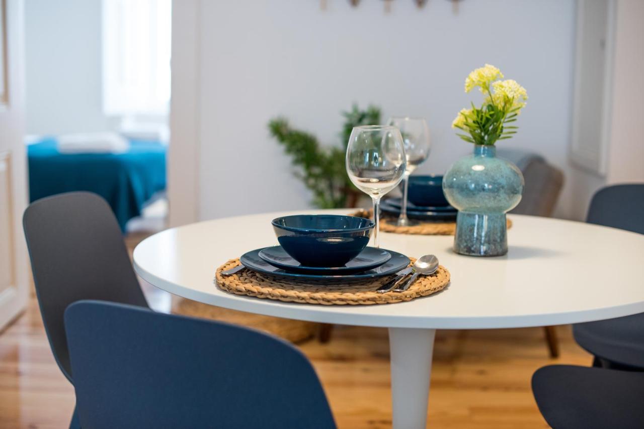Flh Anjos Charming Apartment Lizbona Zewnętrze zdjęcie