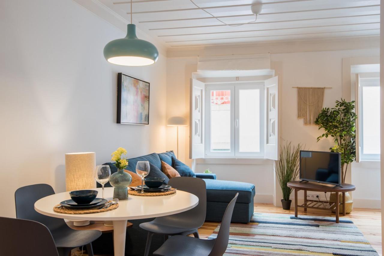 Flh Anjos Charming Apartment Lizbona Zewnętrze zdjęcie